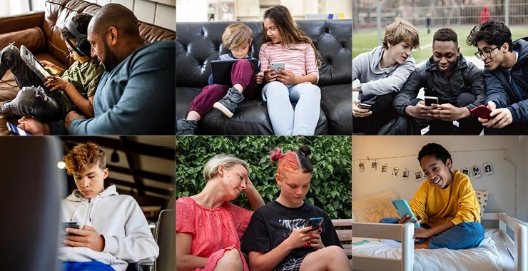 Social Media Affects Adolescent Mental Health