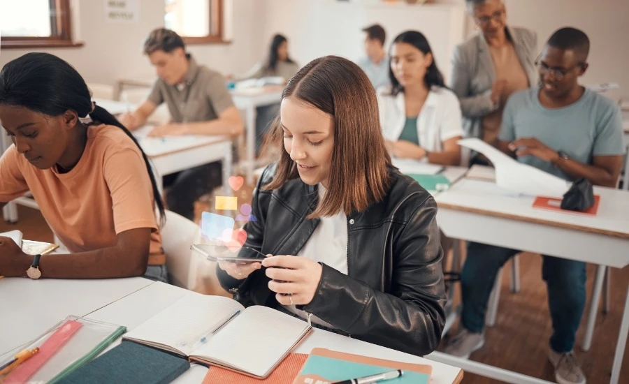 Social Media and Academic Performance