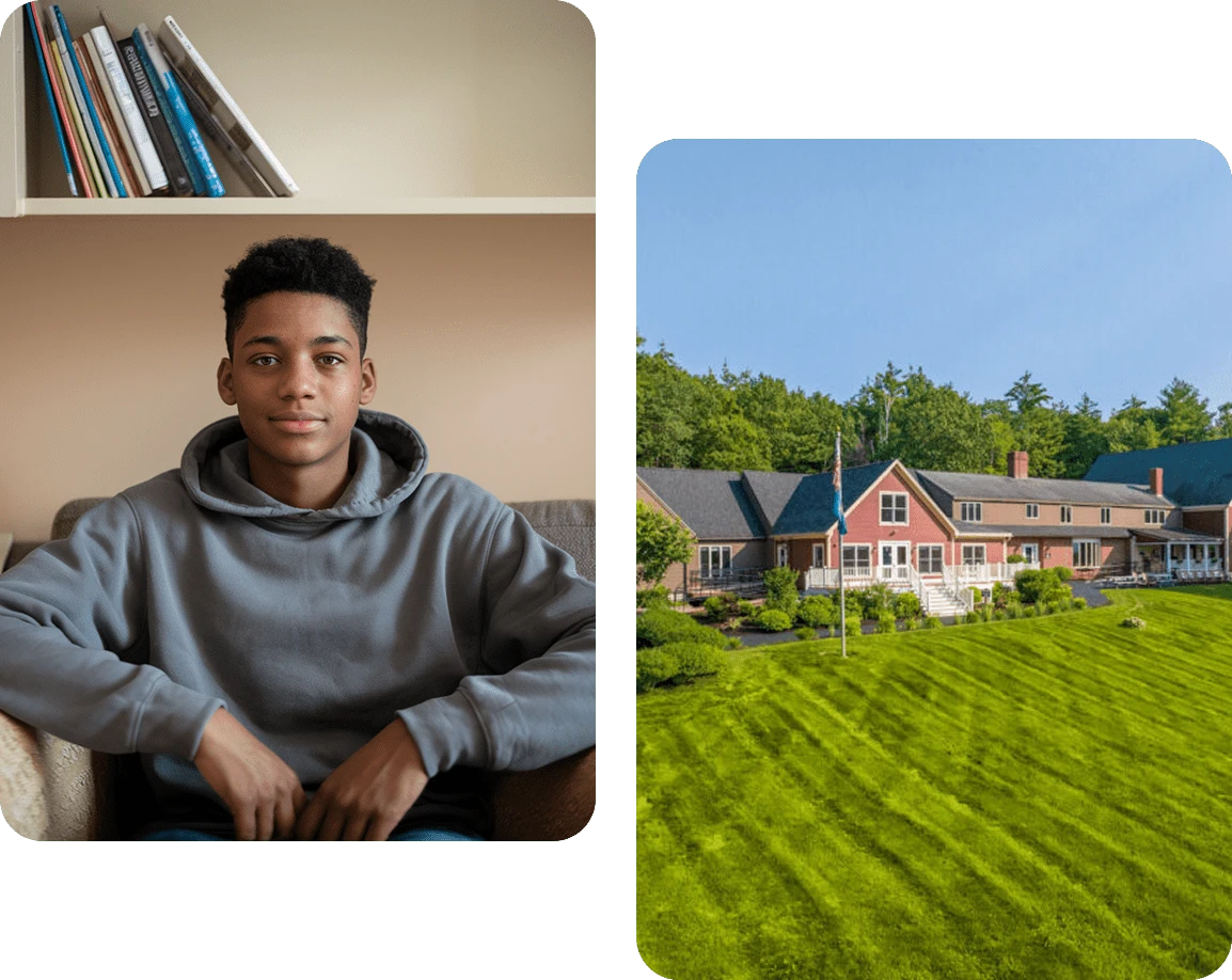 teen self harm treatment centers