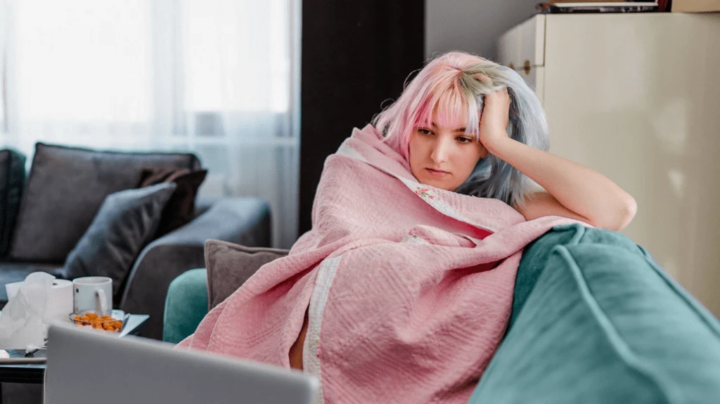 Teen depression signs