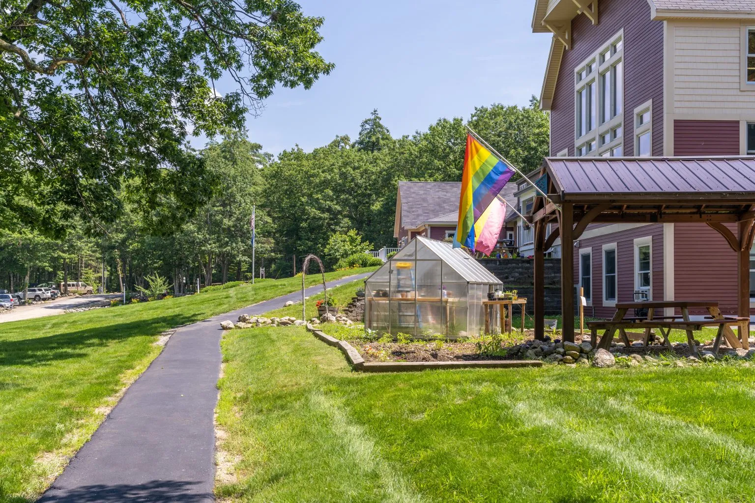 lgbtq adolescent residential treatment