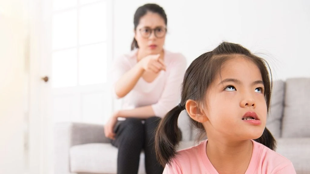 Parenting a child with RAD
